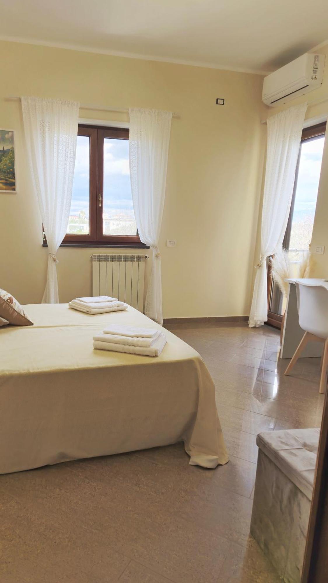 Casa Il Frutteto Apartment
