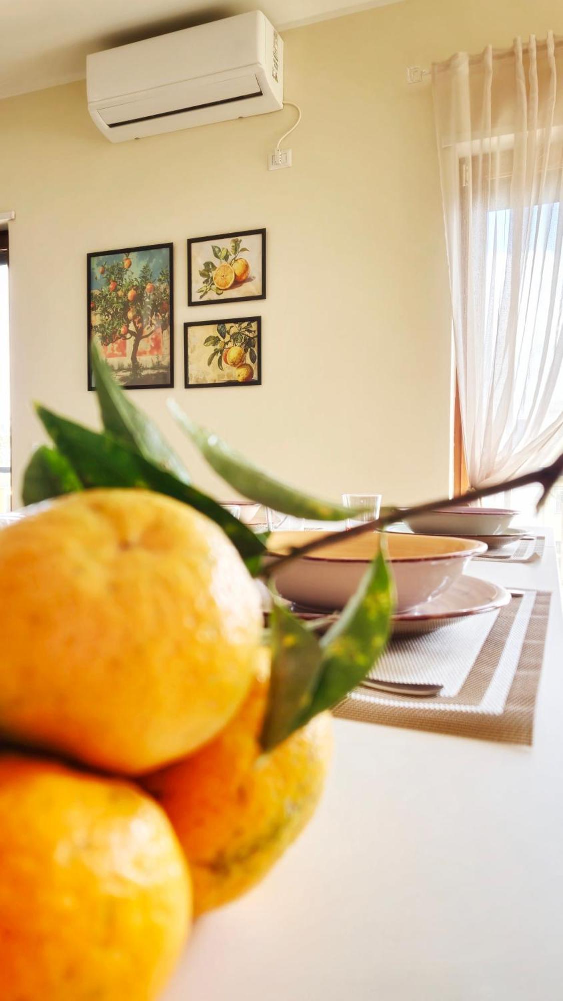 Casa Il Frutteto Apartment Pompei