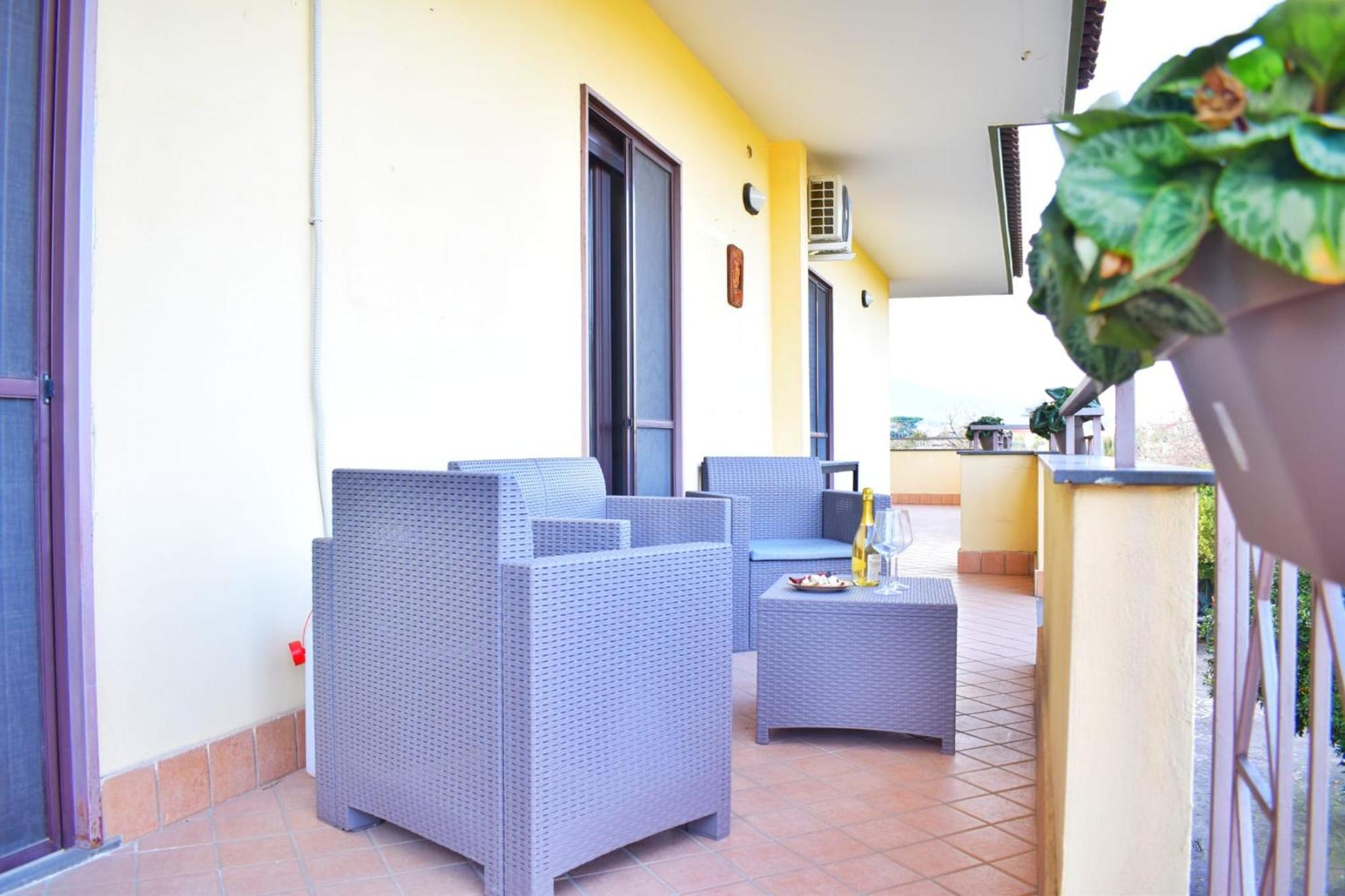Casa Il Frutteto Apartment Pompei