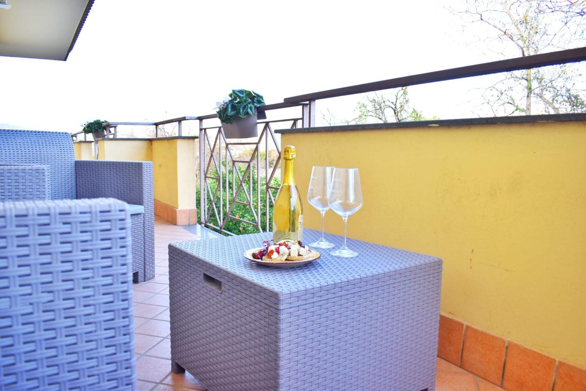 Casa Il Frutteto Apartment